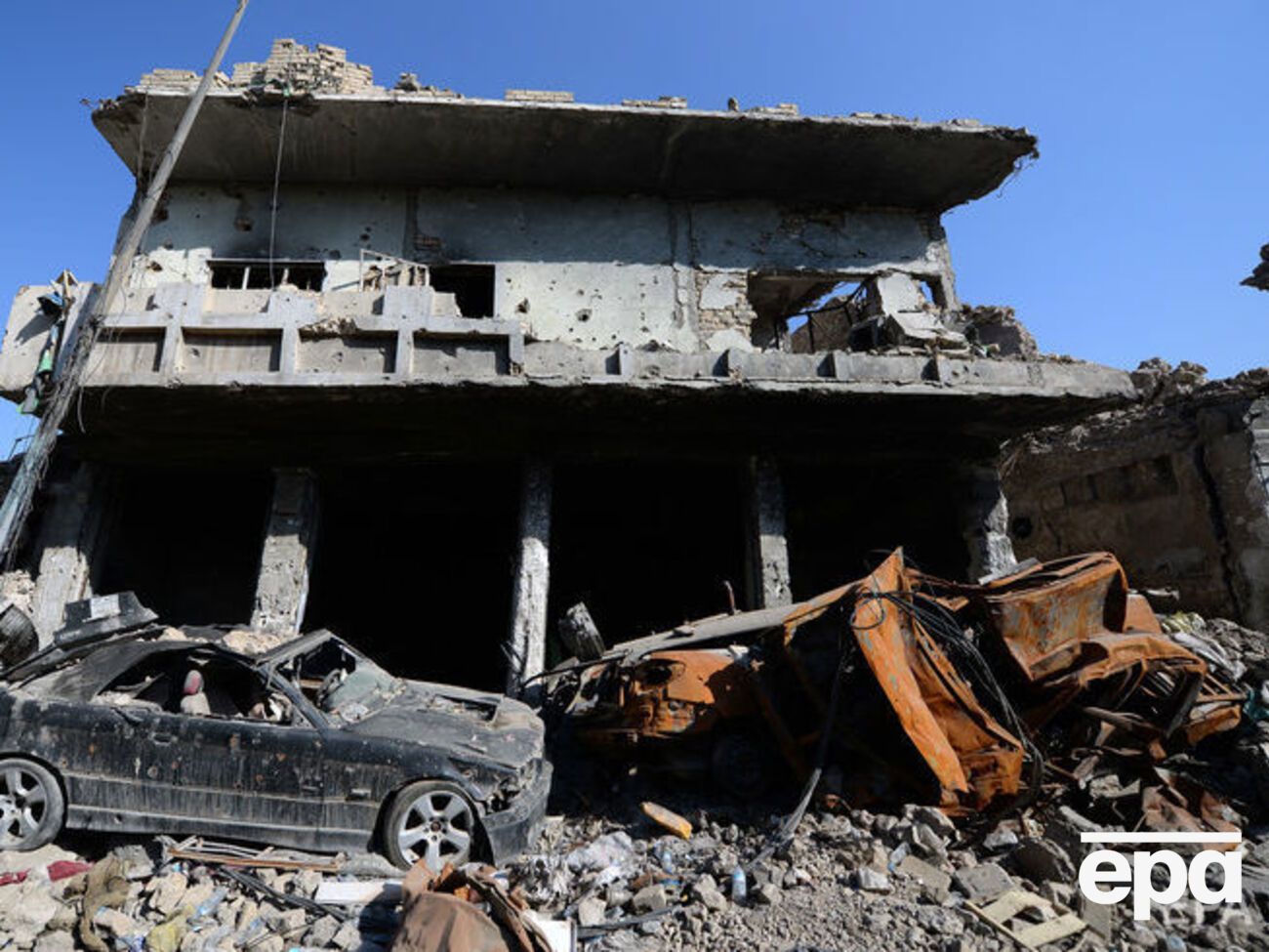 Cамолеты F-16 провели воздушную операцию на территории Сирии