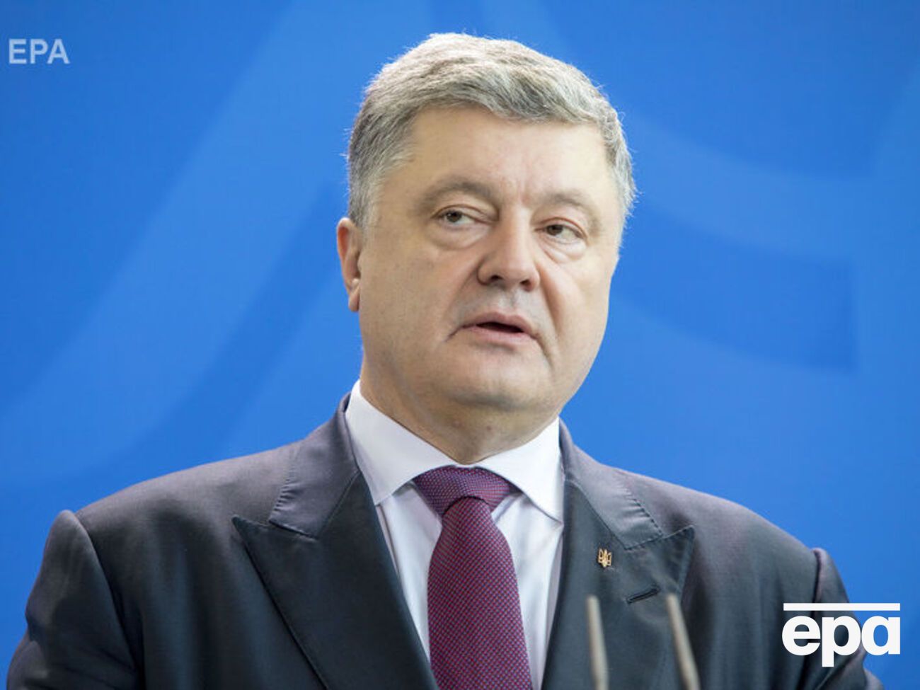 Порошенко: Тема відновлення суверенітету України над Кримом &ndash; один із головних пріоритетів ЄС