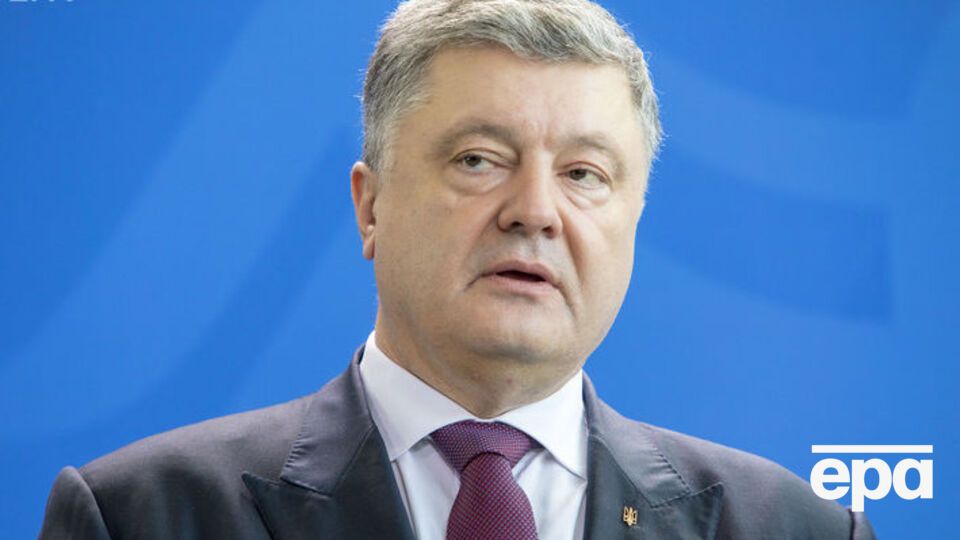 Порошенко: Тема восстановления суверенитета Украины над Крымом – один из главных приоритетов ЕС
