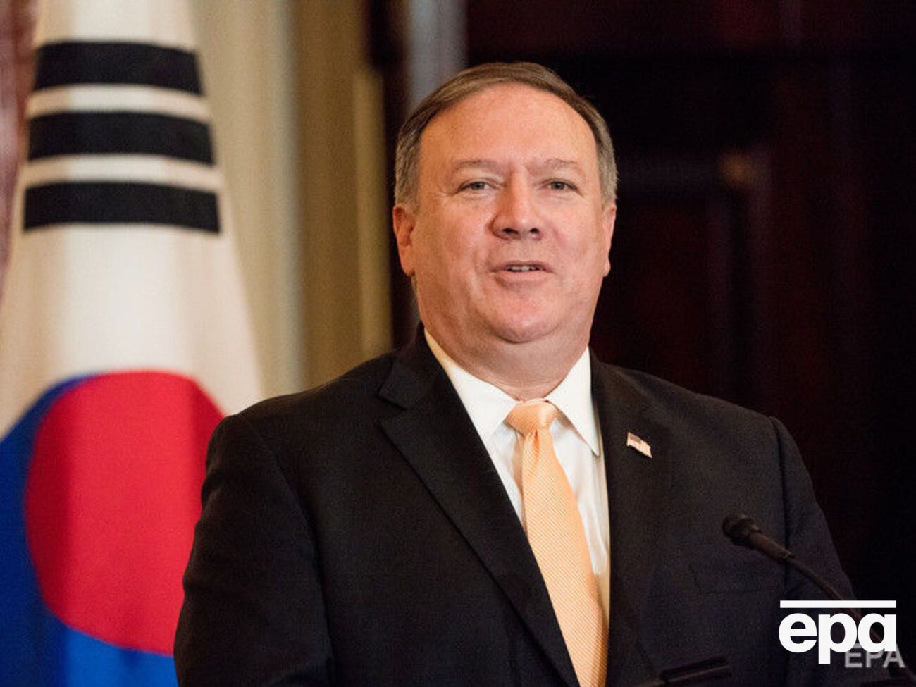 Помпео заявив, що США можуть створити умови для реального економічного процвітання північнокорейського народу