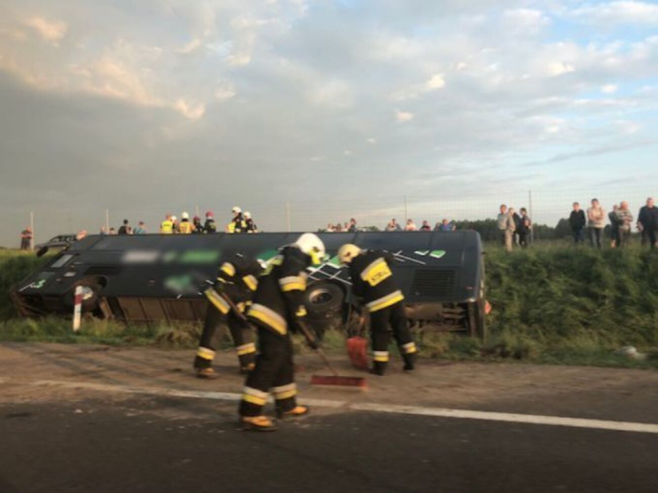 У ДТП постраждав один чоловік, якому надали допомогу на місці