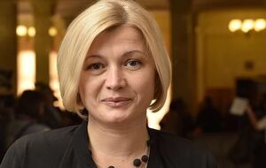 Ирина Геращенко: Ни мы, ни украинский МИД не имеем права закрывать на это глаза