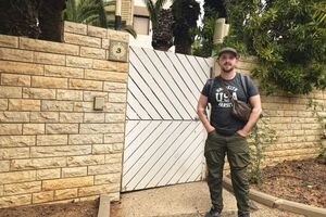 Василий Крутчак: Сама вилла по адресу, по которому зарегистрирован Вадим, имеет немножко жлобский вид