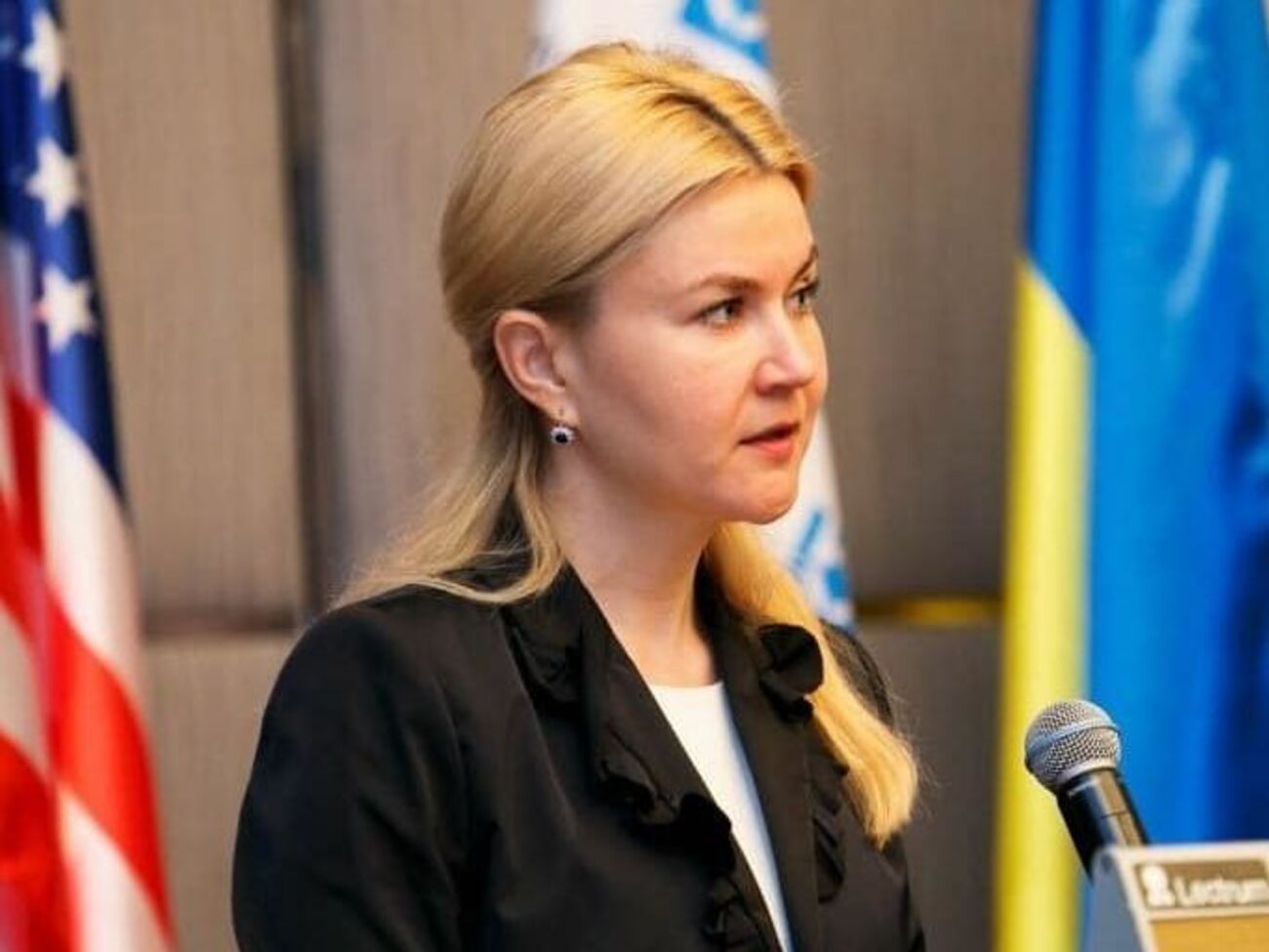 Юлію Світличну призначено головою Харківської ОДА в жовтні 2016 року