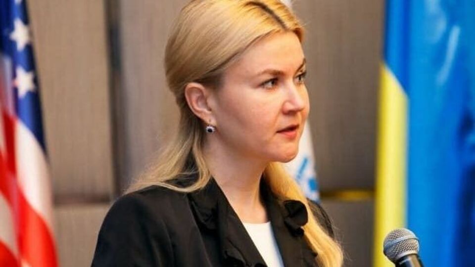 Юлію Світличну призначено головою Харківської ОДА в жовтні 2016 року