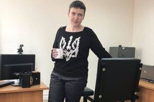 Савченко: Обращаюсь к генеральному прокурору: удерживая меня в тюрьме, не смейте наносить вред моим близким и родным