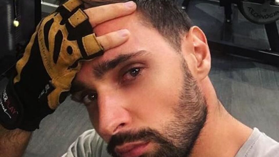 Козловский опубликовал пост после концерта в Москве