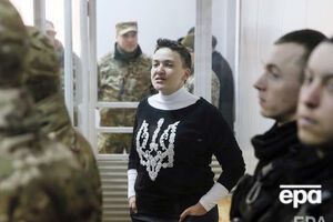 Шевченківський районний суд Києва переніс засідання щодо продовження запобіжного заходу Савченко на 15 травня