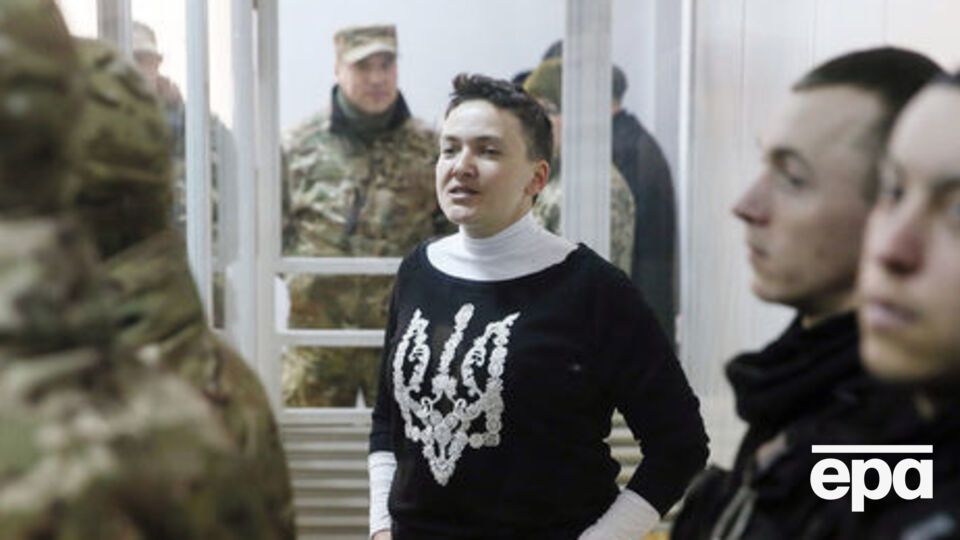 Шевченківський районний суд Києва переніс засідання щодо продовження запобіжного заходу Савченко на 15 травня