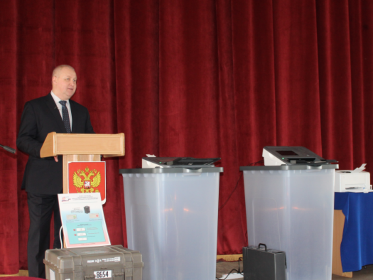 Під санкції потрапив екс-голова "виборчкому" Севастополя Олександр Пєтухов