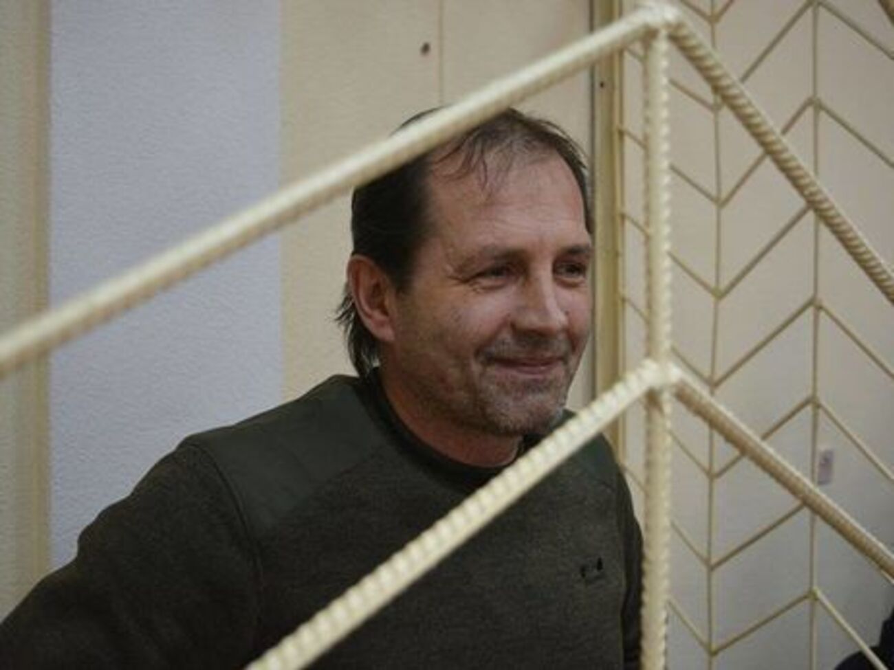 Балух голодает с 19 марта 2018 года