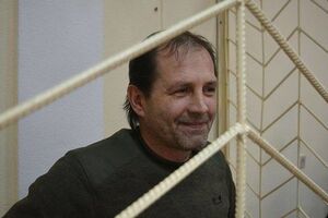 Балух голодує з 19 березня 2018 року