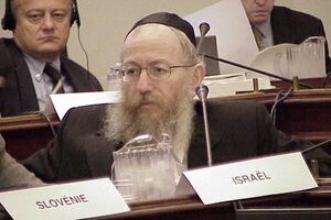 Лицман требует не нарушать шабат ради "Евровидения"