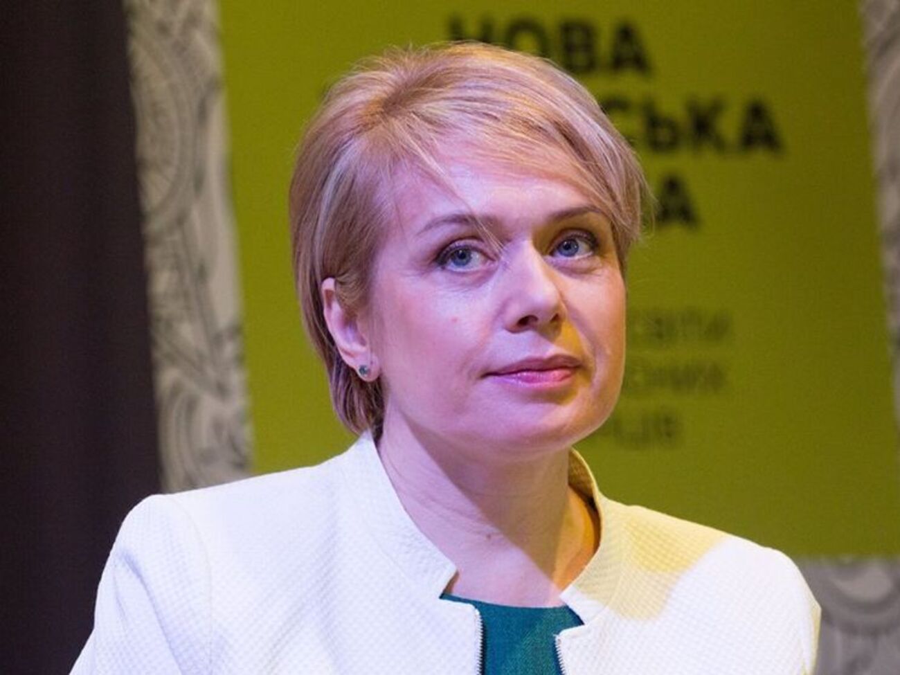 Гриневич стверджує, що не збирається забороняти лінійки