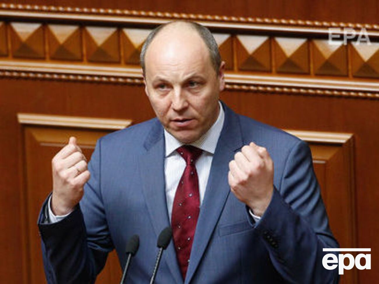 Парубія знову викликали до суду на допит 31 травня