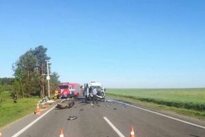 Інцидент стався вранці 13 травня