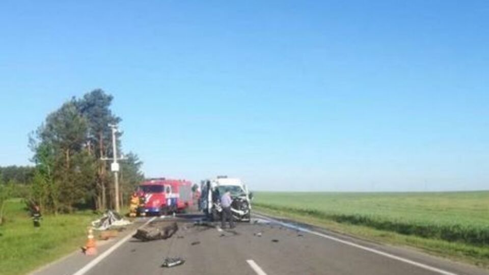 Інцидент стався вранці 13 травня