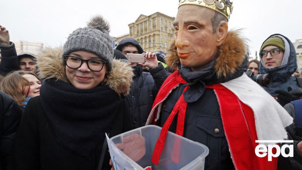 У Раді Федерації РФ уважають, що країни Заходу намагалися спровокувати Путіна на неадекватні реакції