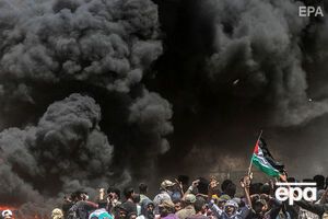 Сегодняшняя акция протеста в секторе Газа приурочена к открытию в Иерусалиме посольства США