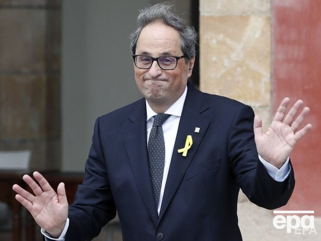 За Торра проголосовали 66 парламентариев, против – 65