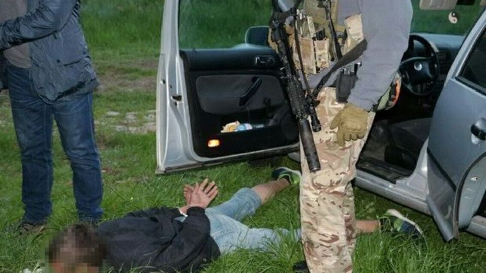 Правоохоронці затримали всіх учасників злочинної групи