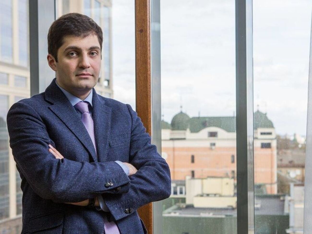 Сакварелідзе: Що важливіше &ndash; моральні якості Онищенка чи чинного президента?