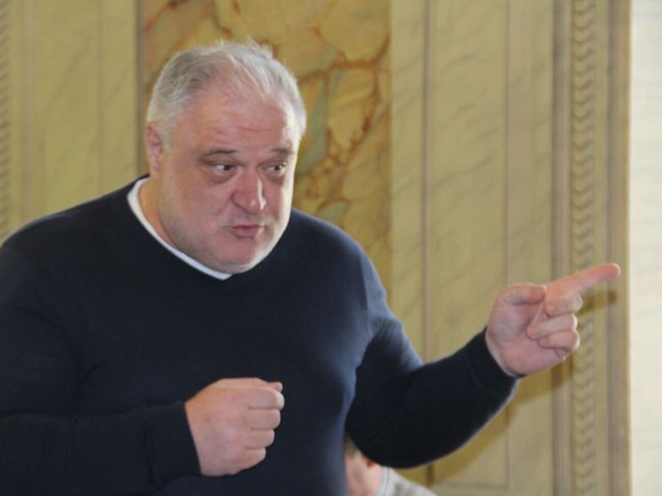 Володимир Цибулько: Ляшко &ndash; єдиний політик, який викривав корупцію Онищенка прямо з парламентської трибуни