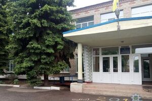 В школе, где распылили газ, обучается 75 учеников
