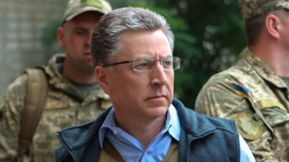 Востаннє Волкер приїжджав в Україну в січні 2018 року