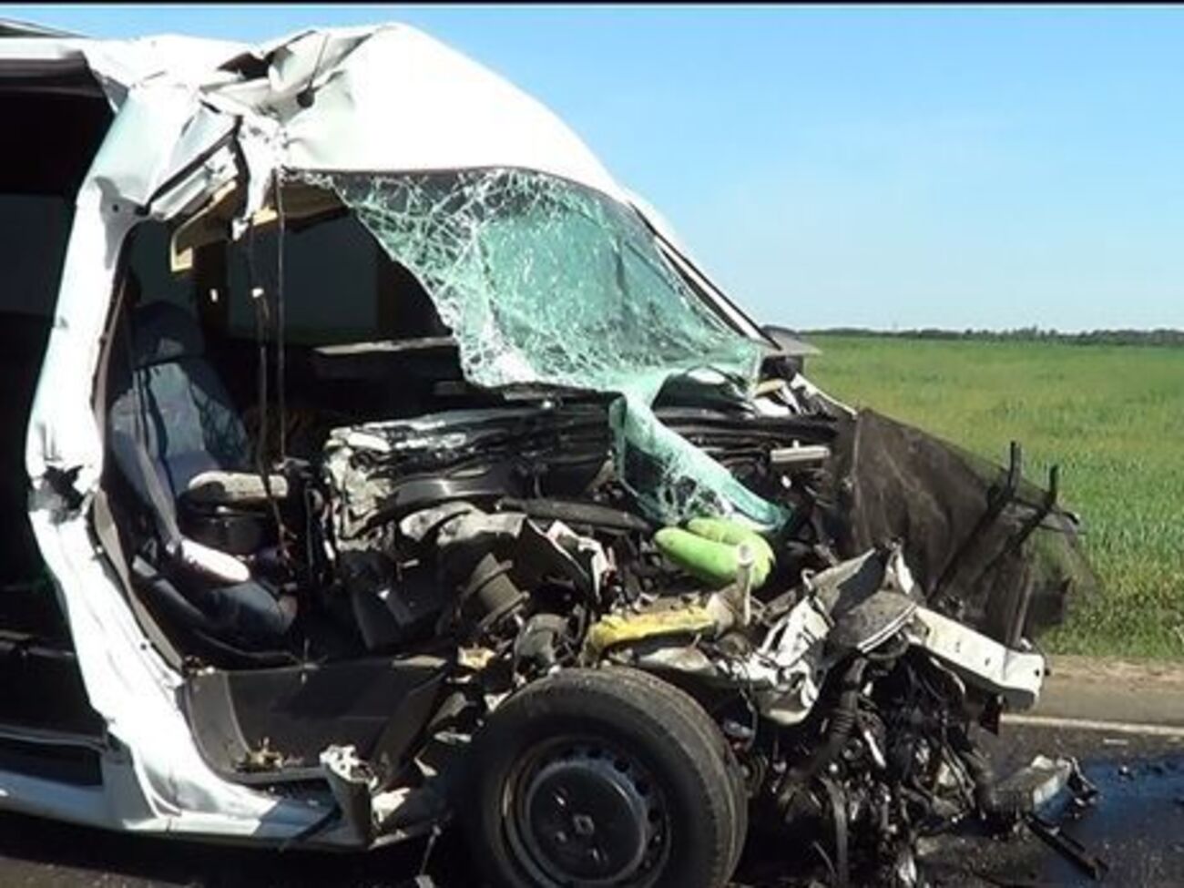 Інцидент стався 13 травня