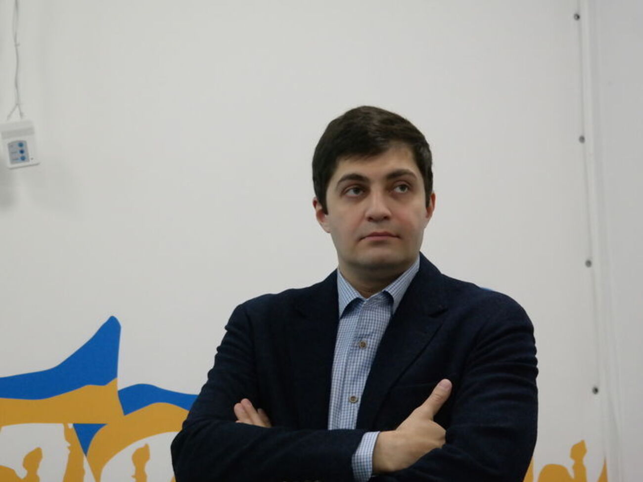 Сакварелідзе вважає Луценка "системним генпрокурором"
