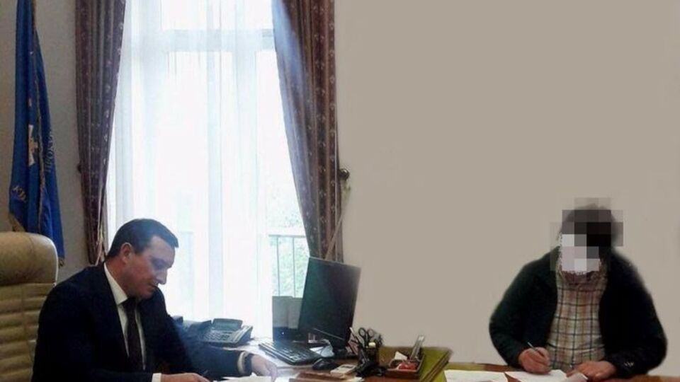 Чибисов сообщил о подозрении депутату Коцюбинского поселкового совета