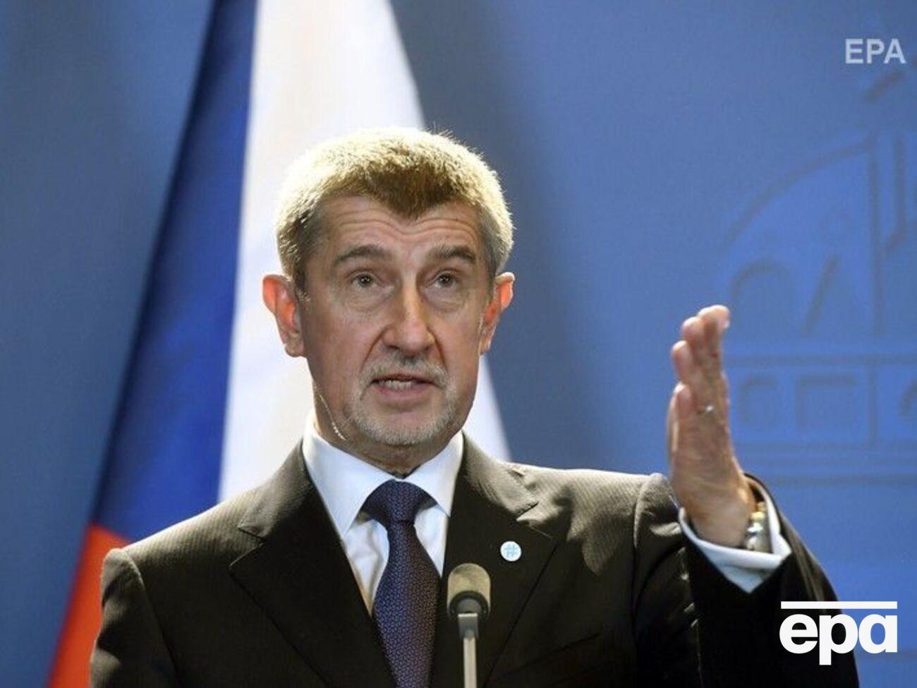 Чешский премьер пригласил представителей руководства Израиля посетить Прагу