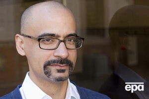 Діас усього місяць побув головою журі