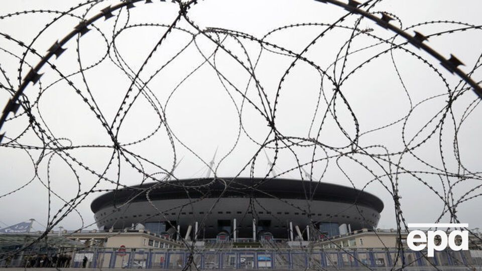 Мундіаль пройде у РФ із 14 червня до 15 липня