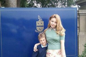 Тіна Кароль: Моя мотивація. Найкращий син у світі