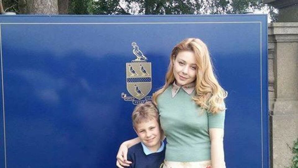 Тина Кароль: Моя мотивация. Лучший сын в мире