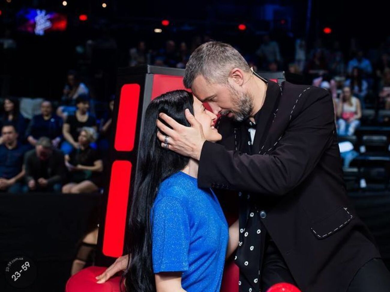 Бабкіни зняли одяг для фотосесії