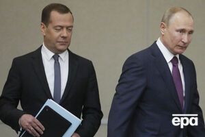 Путін призначатиме нових міністрів за пропозицією Медведєва, без узгодження з Держдумою