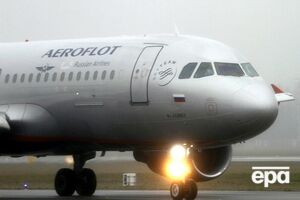 У березні в Гітроу оглядали літак "Аерофлоту"