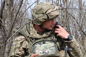 За минувшие сутки и ночь 15 мая ни один украинский военный не пострадал