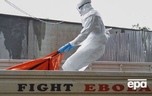 В Конго зафиксировали вспышку заболевания вирусом Эбола