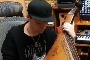 Українську конкурсну композицію "Євробачення 2018" зіграли на національному інструменті