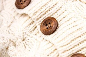 Пуговицы становились предметом роскоши и коллекционирования