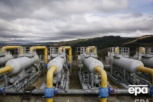 Україна не імпортує природного газу з Росії