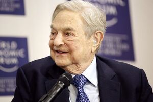 Фонд Сороса пожаловался на давление со стороны властей Венгрии