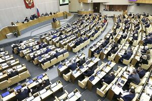 Держдума РФ ухвалить законопроект про контрсанкції США з урахуванням зауважень Кремля