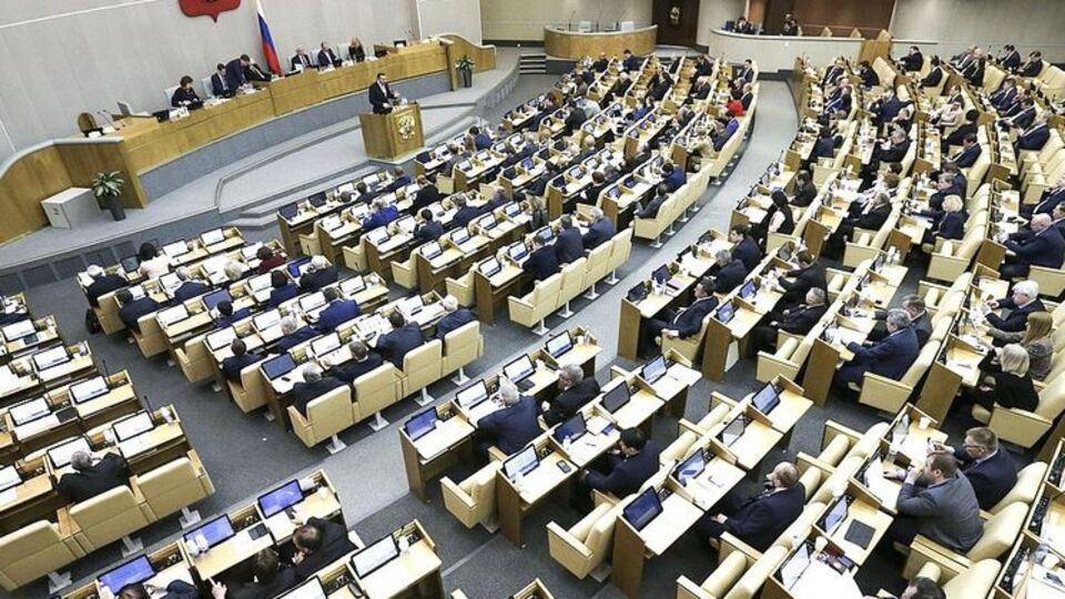 Держдума РФ ухвалить законопроект про контрсанкції США з урахуванням зауважень Кремля
