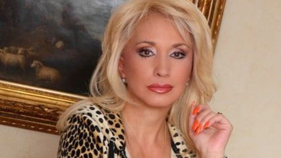 Аллегрова пять лет жила с Капустой в гражданском браке