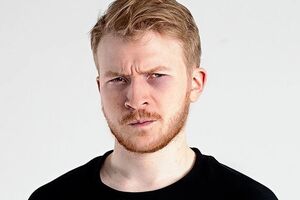18 мая комик должен был выступить с концертом в Киеве